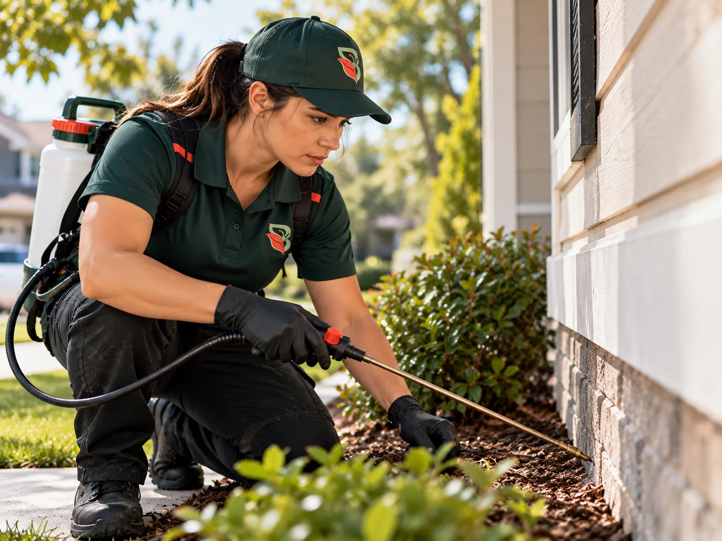 Pest Control company in Pierron, IL