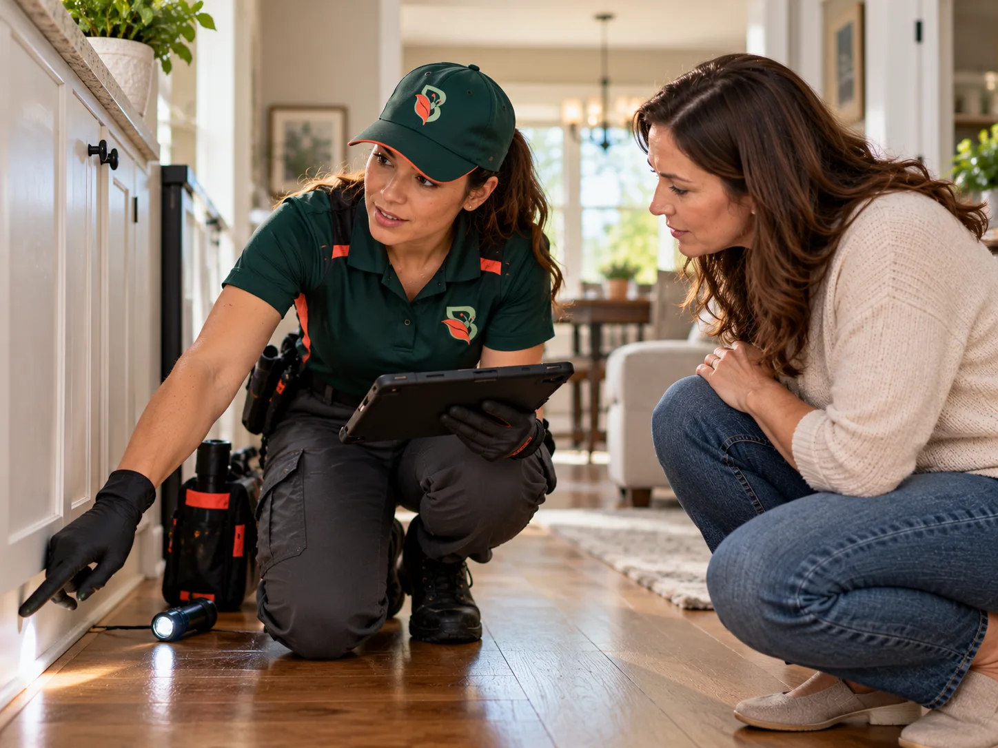 Pest Control Pierron, IL FAQs